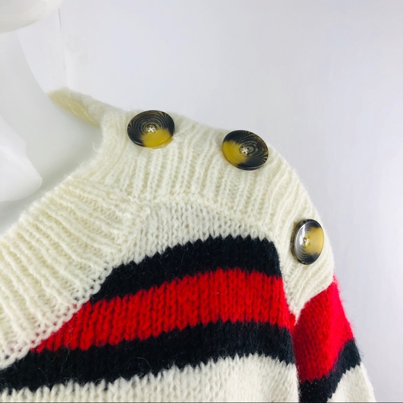 BP. From Nordstrom Oversized Striped Sweater - Picture 2 of 8